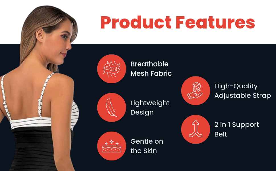 Fiternally™ Maternity & Post Partum Belt