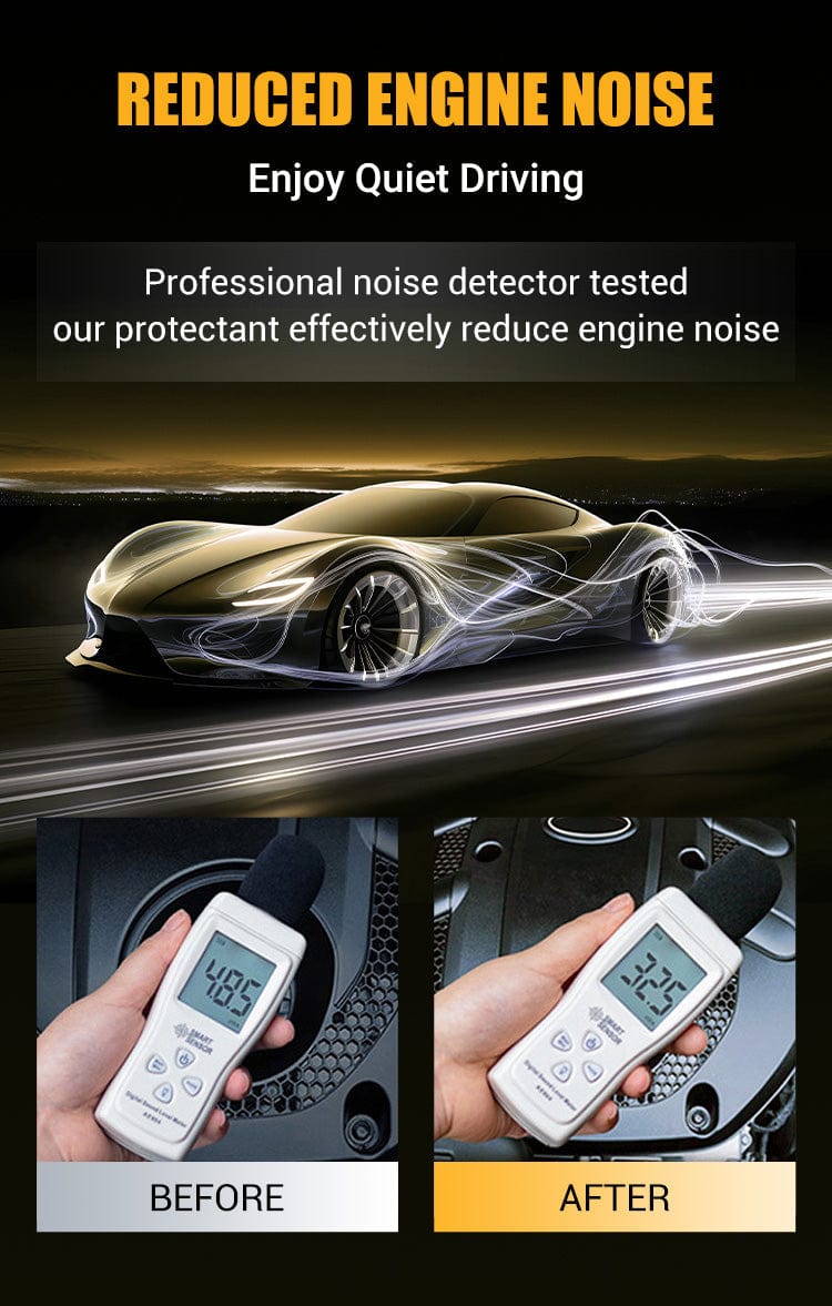 Frictor™️Engine Anti Wear Protectant (Pack Of 2)